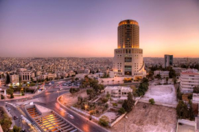 Отель Le Royal Amman  Amman